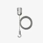 Pair of Hanging Kit with Hook - 1500mm