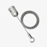 Pair of Hanging Kit with Hook - 1500mm