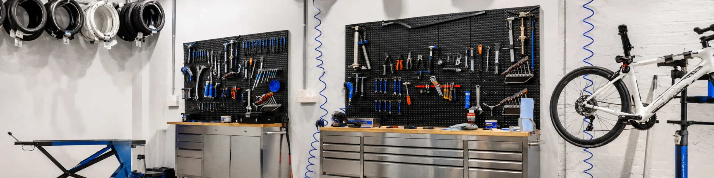 Pegboards