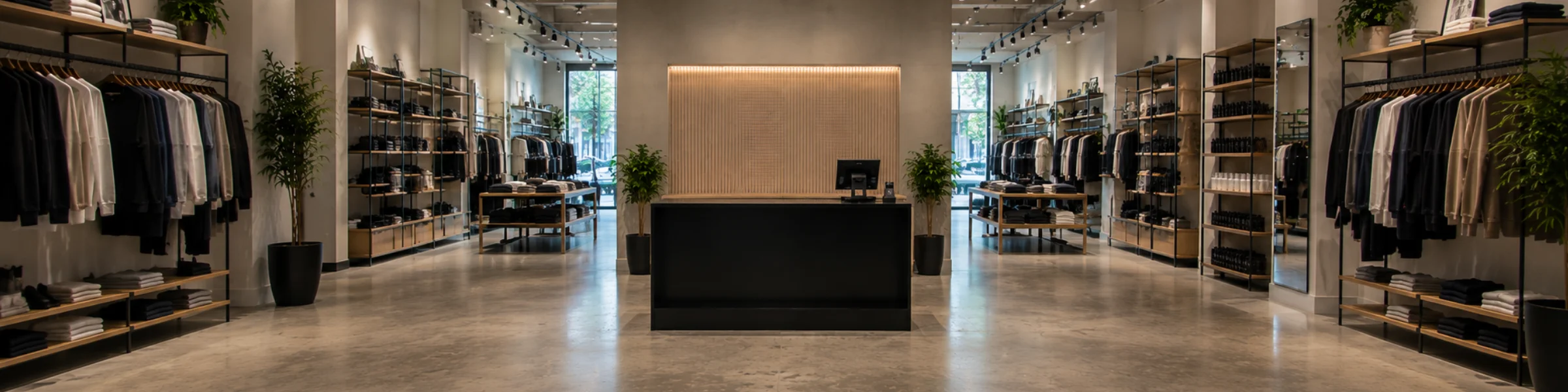 Shop Counters