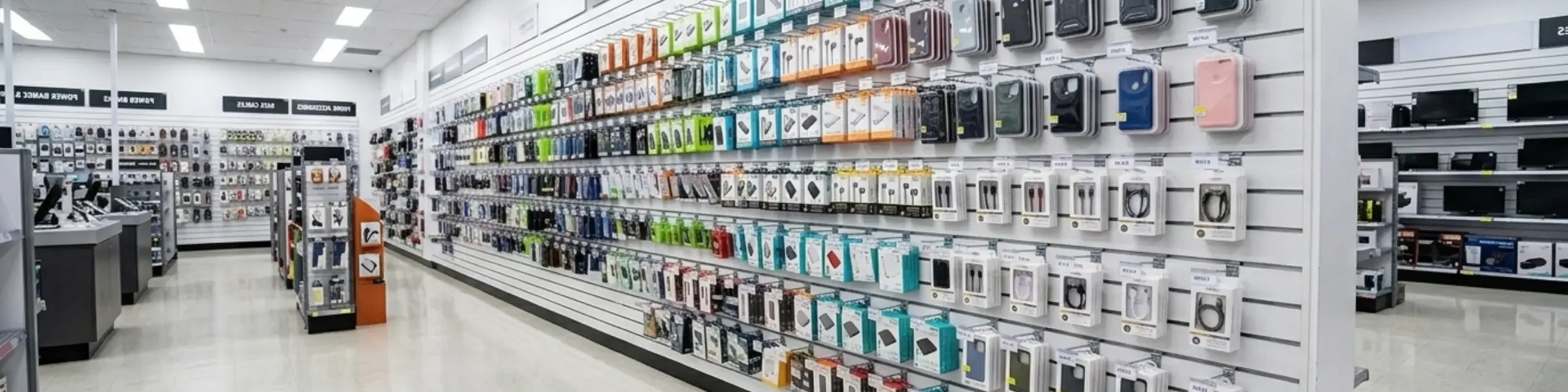 Price Tag Slatwall Hooks