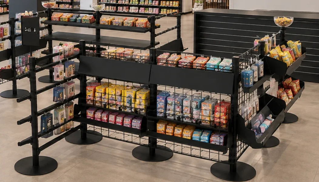 Flexible Queue System