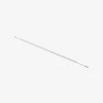 White Magnetic LED Bar for 900mm Wide Gondola Shelving - LEDBAR90W